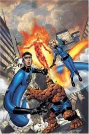book cover of Fantastic Four Volume 5: Disassembled TPB (Fantastic 4 (Numbered Paperback)) by Mark Waid
