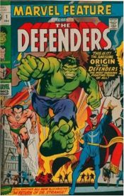 book cover of Essential Defenders Volume 1 TPB (Essential) by Stan Lee