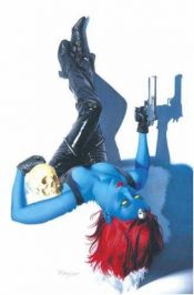 book cover of Mystique Vol 2: Tinker, Tailor, Mutant, Spy by Brian K. Vaughan