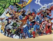 book cover of Assemble (Avengers) by Kurt Busiek