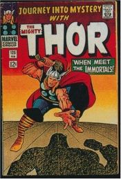 book cover of Essential Thor by Stan Lee