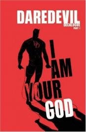 book cover of Daredevil Volume 12: Decalogue TPB: Decalogue v. 12 (Daredevil; The Devil Inside and Out) by Brian Michael Bendis