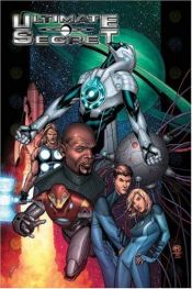 book cover of Ultimate Galactus Volume 2: Secret TPB by Warren Ellis