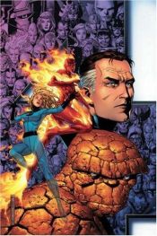 book cover of Fantastic Four: Foes by 로버트 커크먼