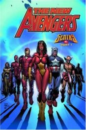 book cover of The New Avengers Vol. 2: Sentry by Brian Michael Bendis