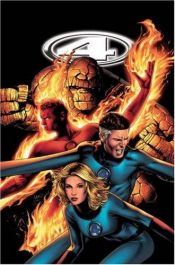 book cover of Marvel Knights 4 Vol. 3: Divine Time (Fantastic Four) by Roberto Aguirre-Sacasa