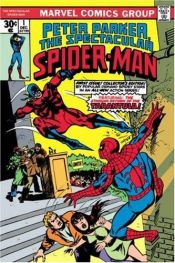 book cover of Essential Peter Parker The Spectacular Spider-Man Volume 1 TPB (Essential (Marvel Comics)) by Gerry Conway
