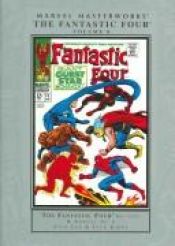 book cover of The Fantastic Four Vol.8 - # 72-81 & Annual # 6 (Marvel Masterworks Vol. 42) by Stan Lee