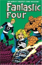 book cover of Fantastic Four Visionaries: John Byrne Volume 4 Tpb by John Byrne