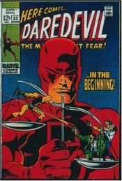 book cover of Essential Daredevil, Vol. 3 (Marvel Essentials) by סטן לי