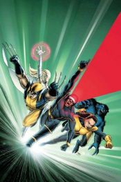 book cover of Astonishing X-Men: Vol. 1 by 乔斯·惠登