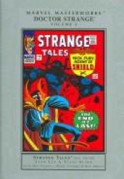 book cover of Marvel Masterworks Doctor Strange 2 (Strange Tales) by Stan Lee