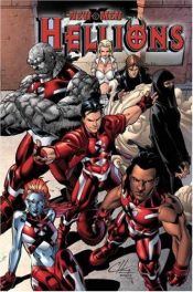 book cover of New X-Men: Hellions TPB by Nunzio DeFilippis