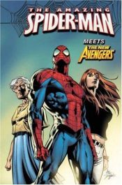 book cover of Amazing Spider-Man Vol. 10: New Avengers (Post-Mackie Trade Paperbacks) by J. Michael Straczynski