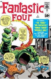 book cover of Best Of The Fantastic Four, Volume 1 by 史丹·李