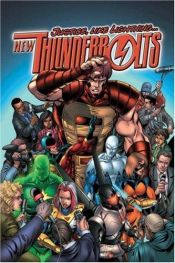 book cover of New Thunderbolts Volume 2 Tpb by Marvel Comics