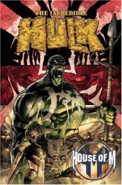 book cover of The Incredible Hulk: House of M by Peter David