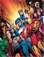 book cover of Avengers: Above and Beyond by Marvel Comics