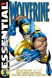 book cover of Wolverine #1-5: Essential Wolverine, Vol. 1-5 by Chris Claremont