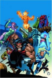 book cover of X-Men: Complete Age Of Apocalypse Epic Book 2 TPB by Fabian Nicieza