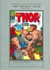 book cover of MARVEL MASTERWORKS Volume 52 [Variant Cover] MIGHTY THOR by Stan Lee