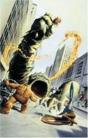 book cover of Fantastic Four Omnibus, Volume 1 by Stan Lee