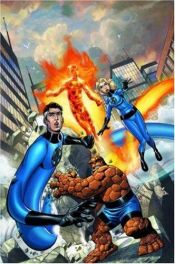book cover of Fantastic Four, Vol. 3 by Mark Waid