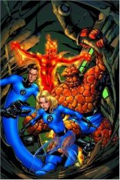 book cover of Fantastic Four By J. Michael Straczynski Volume 1 TPB: v. 1 (Fantastic Four (Marvel Paperback)) by J. Michael Straczynski