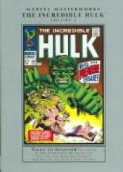 book cover of Marvel Masterworks Vol. 56: Incredible Hulk Vol 3 TOS #80 - #101, Incredible Hulk #102 by Stan Lee