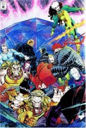book cover of X-Men: Complete Age of Apocalypse Epic Bk. 3 by Γουόρεν Έλις