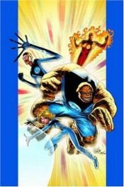 book cover of Ultimate Fantastic Four, Vol. 2 (Ultimate) by Warren Ellis