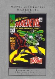 book cover of Marvel Masterworks Vol. 74 Daredevil Ltd. Ed. Marble Variant by Stan Lee