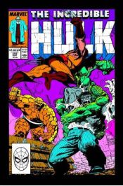 book cover of Incredible Hulk Visionaries - Peter David, Vol. 4 by Peter David