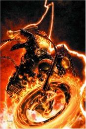 book cover of Ghost Rider: Road To Damnation TPB (Ghost Rider) by Garth Ennis