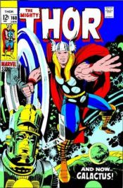 book cover of Essential Thor, Vol. 3 (Marvel Essentials) by Stan Lee