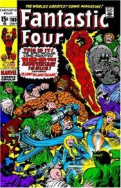 book cover of Essential Fantastic Four, Vol. 5 by スタン・リー