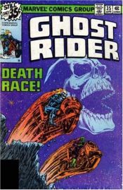 book cover of Essential Ghost Rider, Vol. 2 (Marvel Essentials) by Gerry Conway