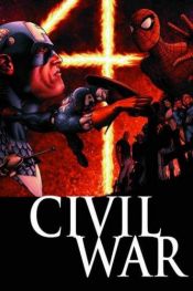 book cover of Civil war by Mark Millar