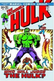 book cover of Essential Incredible Hulk, Vol. 4 (Marvel Essentials) by Roy Thomas