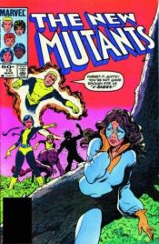book cover of New Mutants Classic, Volume 2 by Chris Claremont
