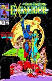 book cover of Excalibur Classic 3: Cross Time Caper, Book 1 by Chris Claremont