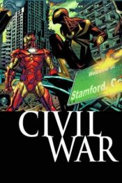 book cover of The Amazing Spider-Man (#532-538): Civil War by Joseph Michael Straczynski