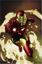 book cover of Iron Man: Extremis by Warren Ellis