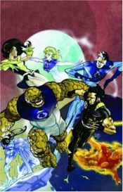 book cover of Ultimate X4 by Mike Carey