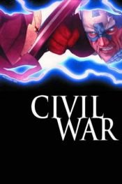 book cover of Civil War: Iron Man (Civil War) (Comic): Iron Man (Civil War (Marvel)) by Brian Michael Bendis