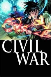 book cover of Civil War: Young Avengers and Runaways (Civil War): Young Avengers and Runaways (Civil War (Marvel)) by Zeb Wells