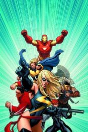 book cover of Mighty Avengers Volume 1: The Ultron Initiative TPB: Ultron Initiative v. 1 (Mighty Avengers (Quality Paper)) by Brian Michael Bendis