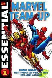 book cover of Marvel Team-Up, Vol. 1 (Marvel Essentials) by Roy Thomas