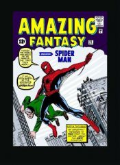 book cover of Amazing Spider-Man Omnibus Volume 1 HC by Stan Lee