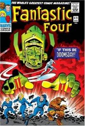 book cover of Fantastic Four Omnibus Volume 2 HC by Stan Lee